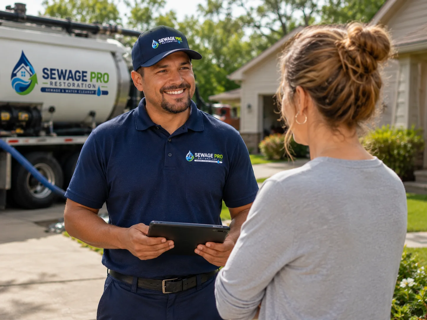 Sewage Cleanup Services Bath, PA FAQs